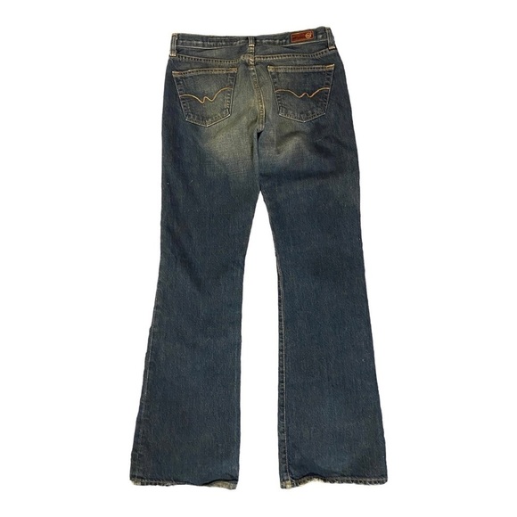 Ag‎ Adriano Goldschmied "The Angel" Jeans 29x32 - Picture 5 of 8